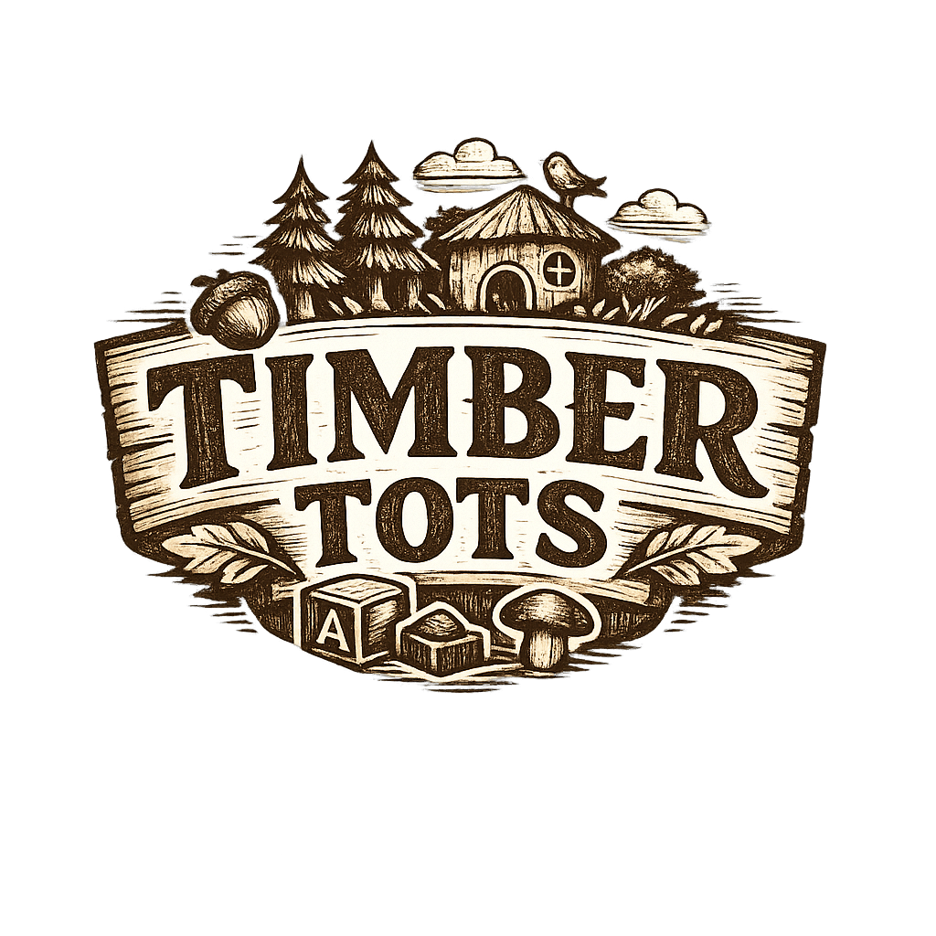Timber Tots logo